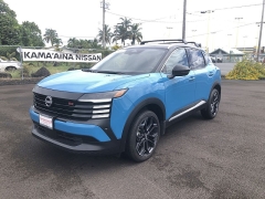 Used 2026  Nissan Kicks SR FWD at Kona Nissan near Kailua Kona&comma; HI