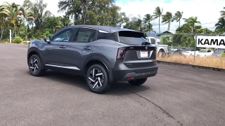 New 2025 Nissan Kicks SV FWD at IK Auto Group near Hilo, HI