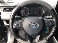 Used 2019  Toyota RAV4 4d SUV FWD LE at Kona Nissan near Kailua Kona&comma; HI