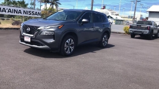 Used 2023 Nissan Rogue AWD SV at Kona Nissan near Kailua Kona, HI