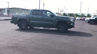 Used 2023 Nissan Frontier Crew Cab 4x4 PRO-4X Auto at Kona Nissan near Kailua Kona, HI