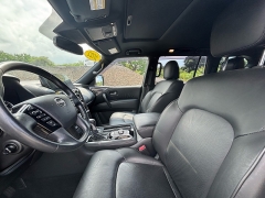 Used 2022  Nissan Armada 4x4 SL at Kona Nissan near Kailua Kona&comma; HI