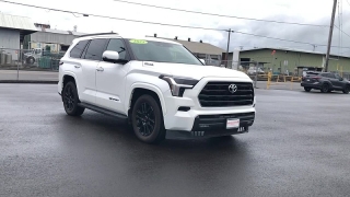 Used 2025  Toyota Sequoia SR5 4WD at Kona Nissan near Kailua Kona&comma; HI
