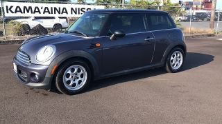 Used 2013  MINI Cooper Hardtop 2dr Cpe at IK Auto Group near Hilo&comma; HI