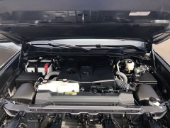 Used 2024  Toyota Tundra 4WD SR5 CrewMax 5&period;5ft Bed at Kama'aina Nissan near Hilo&comma; HI