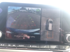 New 2026  Nissan Rogue 2026&period;5 FWD Dark Armor at Kona Nissan near Kailua Kona&comma; HI
