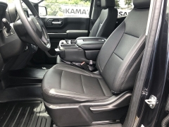 Used 2022  Chevrolet Silverado 1500 2WD Double Cab 147" Work Truck at Kona Nissan near Kailua Kona&comma; HI