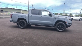 New 2026  Nissan Frontier Crew Cab 4x4 SV at Kona Nissan near Kailua Kona&comma; HI