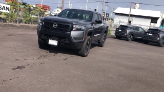New 2026  Nissan Frontier Crew Cab 4x4 SV at IK Auto Group near Hilo&comma; HI