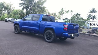 New 2026  Nissan Frontier Crew Cab 4x4 Long Bed SV at Kona Nissan near Kailua Kona&comma; HI