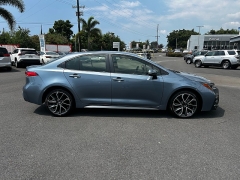 Used 2021 Toyota Corolla SE CVT at Kama'aina Nissan near Hilo, HI