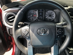 Used 2022  Toyota Tacoma 4WD TRD Sport Access Cab 6ft Bed V6 MT at Kona Nissan near Kailua Kona&comma; HI