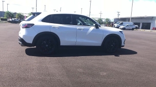 Used 2025  Honda HR-V Sport 2WD CVT at Kona Nissan near Kailua Kona&comma; HI