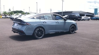 New 2026  Nissan Sentra SR Sedan at Kama'aina Nissan near Hilo&comma; HI