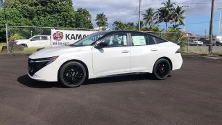 New 2027  Nissan Sentra SR Sedan at Kona Nissan near Kailua Kona&comma; HI