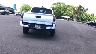 Used 2022 Toyota Tacoma 4WD TRD Off Road Double Cab 5ft Bed V6 AT at Kona Nissan near Kailua Kona, HI