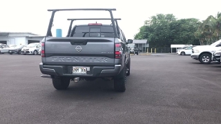 Used 2022  Nissan Frontier Crew Cab 4x4 SV Auto at IK Auto Group near Hilo&comma; HI