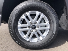 Used 2024  Toyota Tundra 4WD SR5 CrewMax 5&period;5ft Bed at Kama'aina Nissan near Hilo&comma; HI