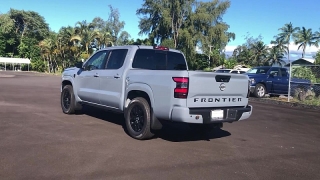 New 2026  Nissan Frontier Crew Cab 4x2 SV at IK Auto Group near Hilo&comma; HI