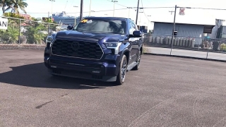 Used 2024  Toyota Sequoia Platinum 4WD at Kona Nissan near Kailua Kona&comma; HI
