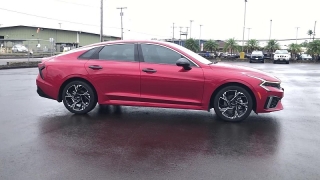 Used 2025  Kia K5 GT-Line Auto FWD at Kona Nissan near Kailua Kona&comma; HI