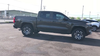 Used 2024 Chevrolet Colorado 4WD Crew Cab Z71 at Kona Nissan near Kailua Kona, HI