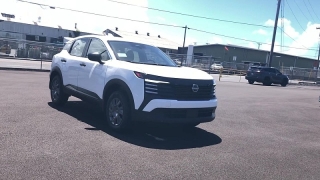 New 2026  Nissan Kicks S FWD at Kona Nissan near Kailua Kona&comma; HI