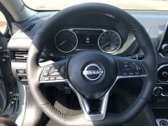New 2025 Nissan Sentra SV CVT at Kama'aina Nissan near Hilo, HI