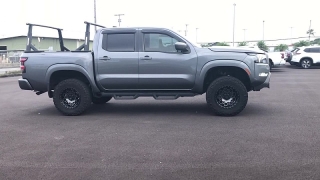 Used 2022  Nissan Frontier Crew Cab 4x4 SV Auto at IK Auto Group near Hilo&comma; HI