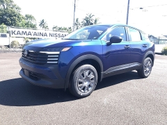 New 2026  Nissan Kicks S FWD at Kama'aina Nissan near Hilo&comma; HI