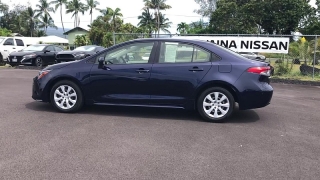 Used 2022 Toyota Corolla LE CVT at Kona Nissan near Kailua Kona, HI