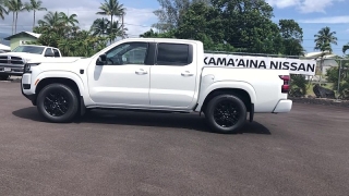 New 2026  Nissan Frontier Crew Cab 4x2 SV at IK Auto Group near Hilo&comma; HI