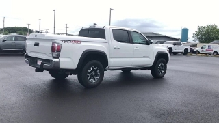 Used 2020 Toyota Tacoma 4WD Double Cab 5' Bed V6 (Natl) at Kama'aina Nissan near Hilo, HI