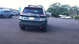 New 2026  Nissan Rogue 2026&period;5 AWD Rock Creek at Kama'aina Nissan near Hilo&comma; HI