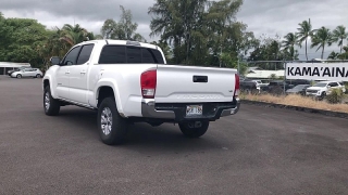 Used 2016 Toyota Tacoma 2WD Double Cab LB V6 AT (Natl) at Kama'aina Nissan near Hilo, HI