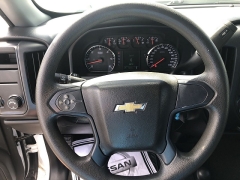 Used 2017  Chevrolet Silverado 1500 4WD Double Cab Custom at Kama'aina Nissan near Hilo&comma; HI