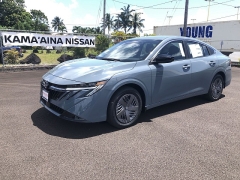  2026 Nissan Sentra SV Sedan at Kona Nissan near Kailua Kona&comma; HI
