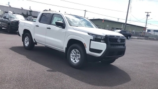 New 2026  Nissan Frontier Crew Cab 4x4 S at Kona Nissan near Kailua Kona&comma; HI