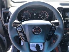 New 2025 Nissan Frontier Crew Cab 4x4 PRO-4X at Kama'aina Nissan near Hilo, HI