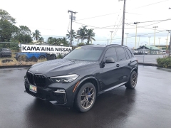  2021 BMW X5 M50i Sports Activity Vehicle at Kona Nissan near Kailua Kona, HI