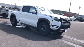 New 2026  Nissan Frontier Crew Cab 4x4 Long Bed PRO-4X at IK Auto Group near Hilo&comma; HI
