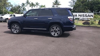 Used 2023 Toyota 4Runner Limited 4WD at Kona Nissan near Kailua Kona, HI