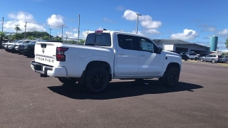 New 2026  Nissan Frontier Crew Cab 4x4 SV at Kama'aina Nissan near Hilo&comma; HI
