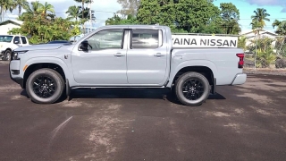 New 2026  Nissan Frontier Crew Cab 4x4 SV at IK Auto Group near Hilo&comma; HI