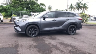 Used 2022  Toyota Highlander L FWD at Kama'aina Nissan near Hilo&comma; HI