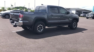 Used 2022 Toyota Tacoma 4WD Double Cab 5' Bed V6 (Natl) at Kona Nissan near Kailua Kona, HI