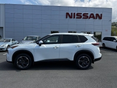 New 2025 Nissan Rogue AWD SV at Kama'aina Nissan near Hilo, HI