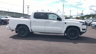 New 2026  Nissan Frontier Crew Cab 4x2 SV at IK Auto Group near Hilo&comma; HI