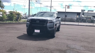 New 2026  Nissan Frontier Crew Cab 4x4 SV at Kona Nissan near Kailua Kona&comma; HI