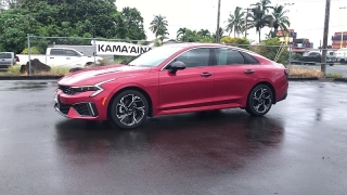 Used 2025  Kia K5 GT-Line Auto FWD at Kona Nissan near Kailua Kona&comma; HI